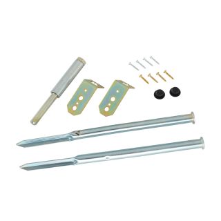 Bench Anchors For Soft Surfaces Kit