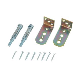 Bench Anchors For Hard Surfaces Kit