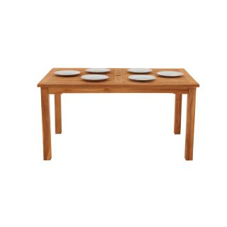 Marbrook | Teak Rectangular Table | 150cm x 90cm