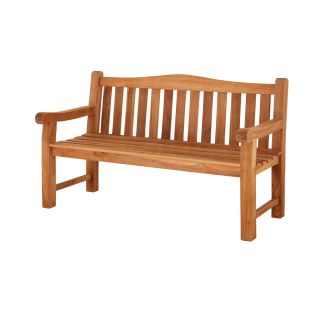 Warwick | Teak Bench | 3 Seater | 150cm