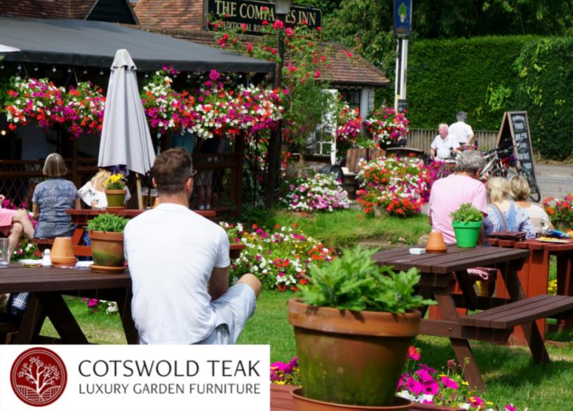 Which Garden Furniture Is Best for Your Pub?